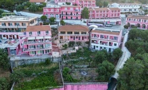 Μπενίτσες, Κέρκυρα (Ν. Κέρκυρας)