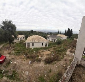 Αχίλλειο, Κέρκυρα (Ν. Κέρκυρας)