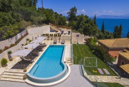 Αχίλλειο, Κέρκυρα (Ν. Κέρκυρας)