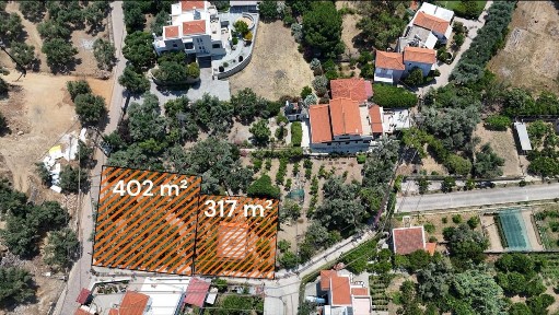 Μονοκατοικία, 75τ. μ.