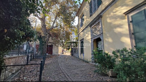 Μονοκατοικία, 83τ. μ.