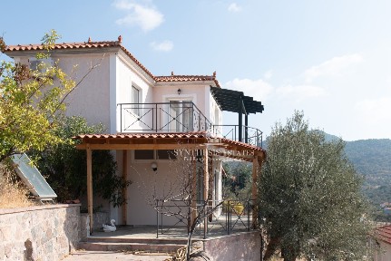 Συγκρότημα διαμερισμάτων, 90τ. μ.