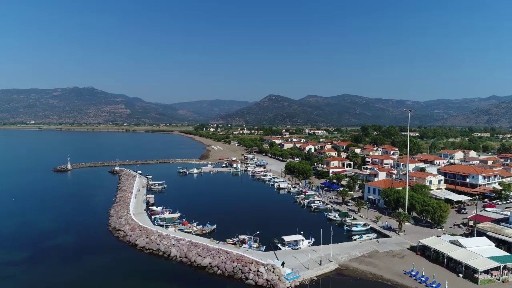 Συγκρότημα διαμερισμάτων, 167τ. μ.