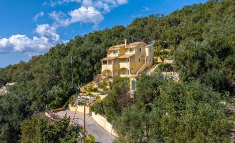 Κασσιόπη, Κέρκυρα (Ν. Κέρκυρας)