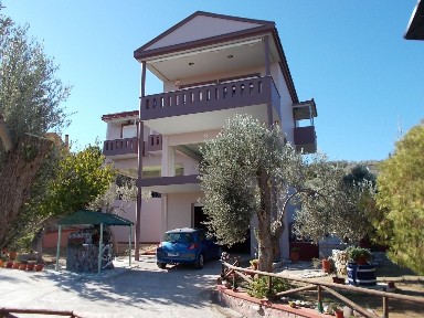 Λουτρόπολη Θερμής, Λέσβος - Λουτρόπολη Θερμής (Ν. Λέσβου), Επαρχιακή Οδός Θερμής-Λάμπου Μύλων, 811 50 Λουτρόπολη Θερμής