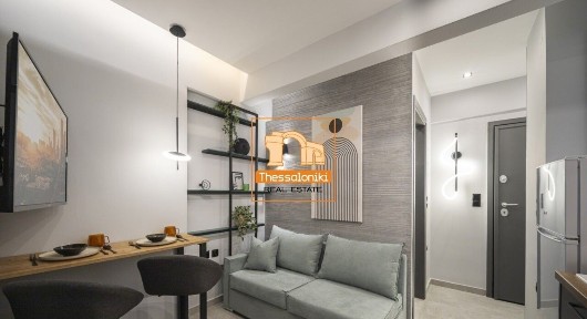 Studio / Γκαρσονιέρα, 30τ. μ.
