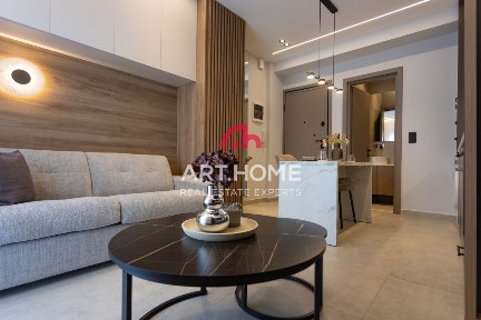 Studio / Γκαρσονιέρα, 25τ. μ.