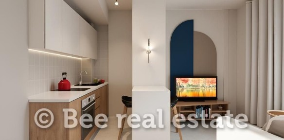 Studio / Γκαρσονιέρα, 37τ. μ.