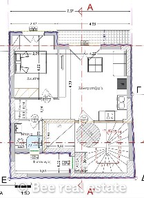 Studio / Γκαρσονιέρα, 69τ. μ.