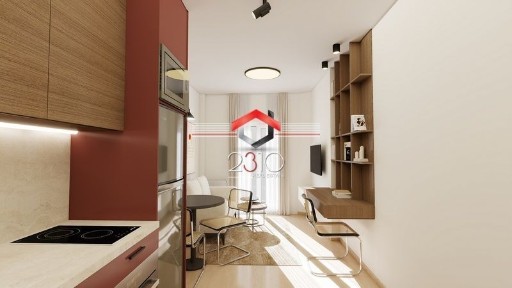 Studio / Γκαρσονιέρα, 35τ. μ.