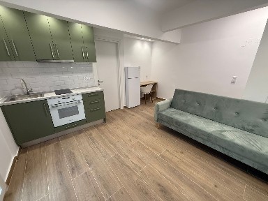 Studio / Γκαρσονιέρα, 46τ. μ.