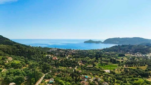 Άγιος Γεώργιος, Κέρκυρα (Ν. Κέρκυρας), Oikismos Agiou Georgiou, Oikismos Agiou Georgiou 49083