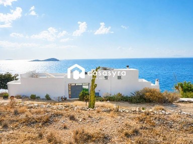 Σύρος (Κυκλάδες), Φωκιότρυπες - Σαντορινιούς, 84100, Ελλάδα