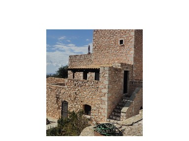 Πύργος Διρού, Οίτυλος (Λακωνία)