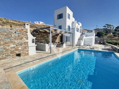 Μονοκατοικία, 170τ. μ.