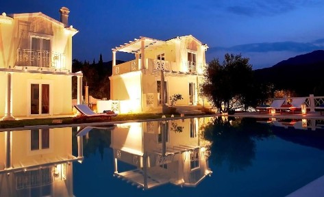 Συγκρότημα διαμερισμάτων, 420τ. μ.
