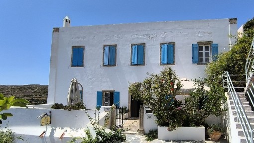Χώρα, Κύθηρα (Λακωνία)
