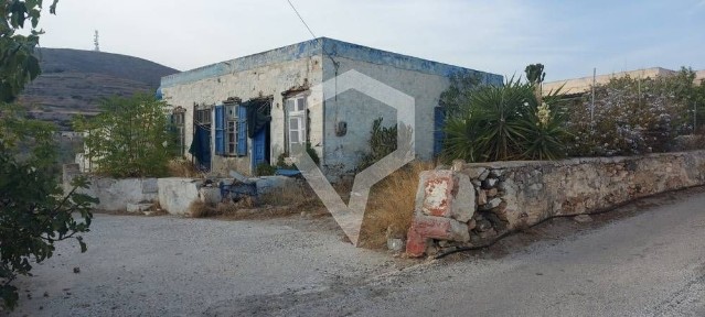 Μονοκατοικία, 115τ. μ.
