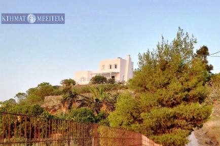 Μονοκατοικία, 358τ. μ.