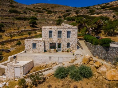 Επισκοπείο, Σύρος (Κυκλάδες), Επαρχιακή Οδός Ερμούπολης-Κινίου, Σύρος-Ερμούπολη 84100