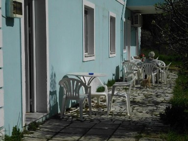 Συγκρότημα διαμερισμάτων, 315τ. μ.