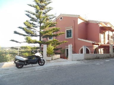 Φαίακες, Κέρκυρα (Ν. Κέρκυρας), ΑΓ ΜΑΡΚΟΣ