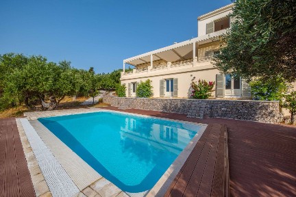 Αχίλλειο, Κέρκυρα (Ν. Κέρκυρας)