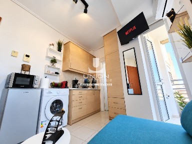 Studio / Γκαρσονιέρα, 16τ. μ.