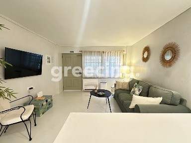 Studio / Γκαρσονιέρα, 43τ. μ.