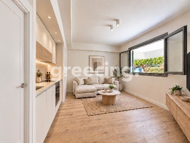 Studio / Γκαρσονιέρα, 25τ. μ.