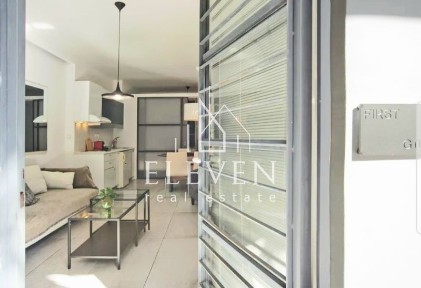 Studio / Γκαρσονιέρα, 37τ. μ.