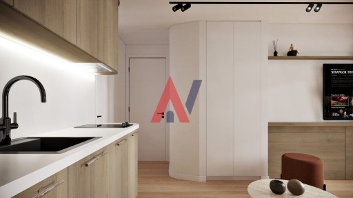 Studio / Γκαρσονιέρα, 26τ. μ.