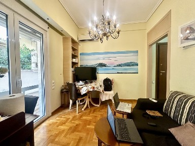 Studio / Γκαρσονιέρα, 35τ. μ.