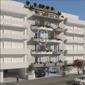 Studio / Γκαρσονιέρα, 34τ. μ.