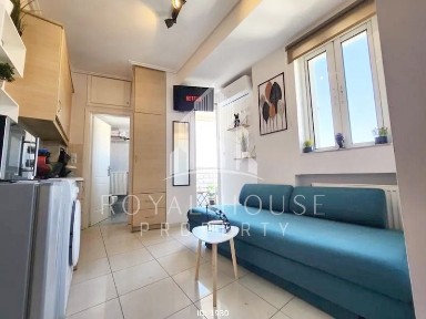 Studio / Γκαρσονιέρα, 16τ. μ.