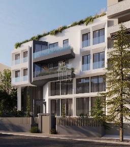 Studio / Γκαρσονιέρα, 28τ. μ.