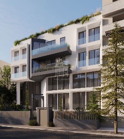 Studio / Γκαρσονιέρα, 28τ. μ.