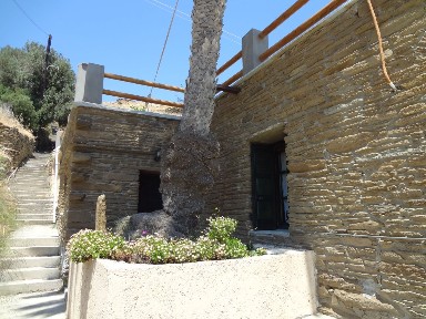 Όρμος Κορθίου, Άνδρος (Κυκλάδες), Ψάλτη Αλίκης, 845 00 Κορθιό