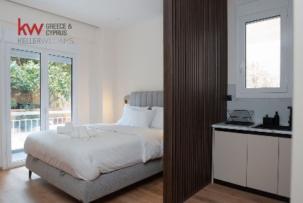 Studio / Γκαρσονιέρα, 32τ. μ.