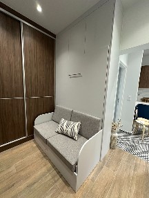 Studio / Γκαρσονιέρα, 23τ. μ.