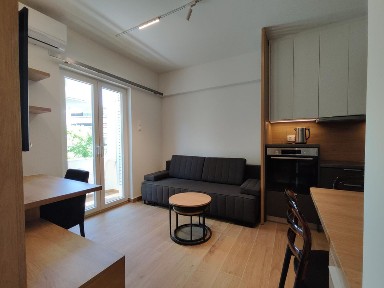 Studio / Γκαρσονιέρα, 33τ. μ.