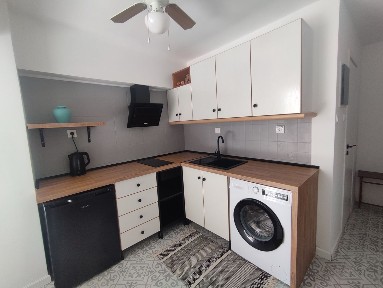 Studio / Γκαρσονιέρα, 35τ. μ.