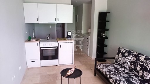 Studio / Γκαρσονιέρα, 27τ. μ.