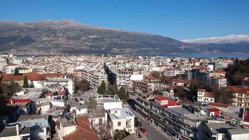 Συγκρότημα διαμερισμάτων, 1500τ. μ.