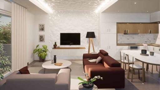 Studio / Γκαρσονιέρα, 35τ. μ.