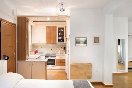 Studio / Γκαρσονιέρα, 38τ. μ.