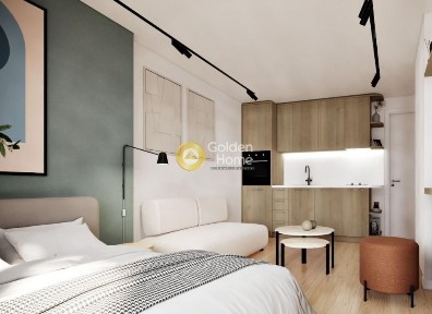 Studio / Γκαρσονιέρα, 25τ. μ.