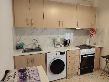 Studio / Γκαρσονιέρα, 35τ. μ.