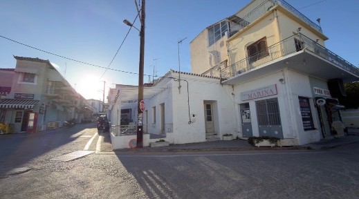 Κέντρο, Σπέτσες (Νησιά Αργοσαρωνικού)
