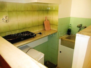 Studio / Γκαρσονιέρα, 20τ. μ.